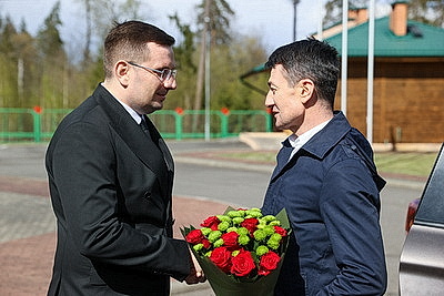 Обмен задержанными по формуле \"пять на пять\" провели на границе Беларуси и Польши