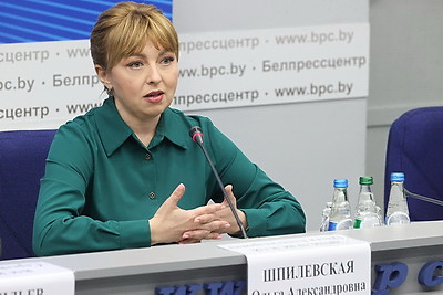 Вопросы оказания медицинской помощи детям со СМА обсудили на встрече в Белпрессцентре