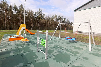 Новый комплекс пограничной заставы \"Мокраны\" открыли в Малоритском районе