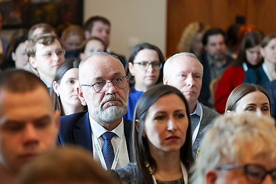 IV Белорусско-российский туристический конгресс и форум \"Содружество\" проходят в Минске