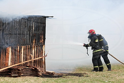 Для максимальной готовности. В Витебске проходят комплексные учения городского звена территориальной подсистемы ГСЧС