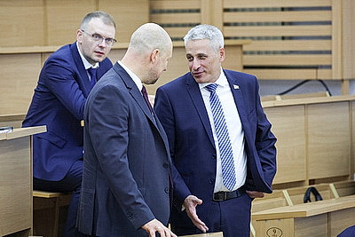 Семинар для белорусских дипломатов стартовал в Минске