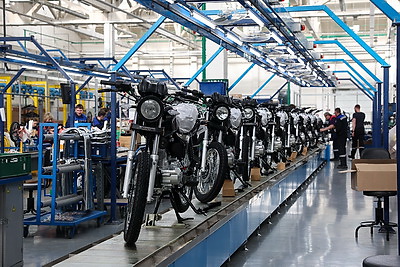 Офис Международной ассоциации \"Центр поддержки качества экспортной продукции\" открылся в Минске