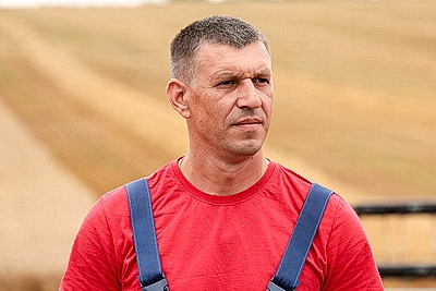 Лидеров жатвы чествовали в Минской области