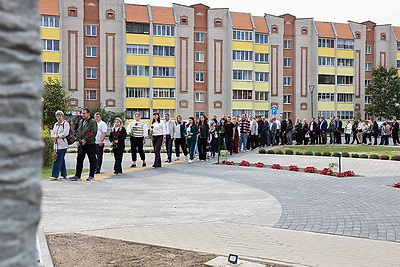 День народного единства. В Березе проходят памятные мероприятия