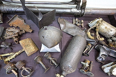 \"Не вернувшимся из полета\": в Витебске открылась белорусско-российская выставка о героях-летчиках