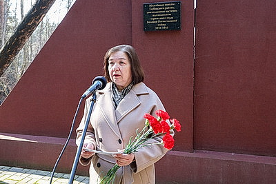 Нельзя предать забвению. В Глубокском районе почтили память погибших жителей сожженных деревень