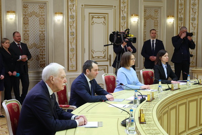 Лукашенко: Беларусь готова создавать совместные предприятия с Мурманской областью