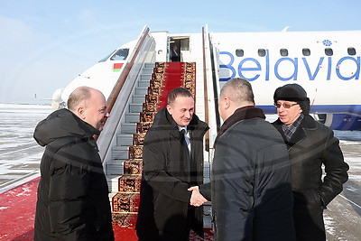 Турчин прибыл в Москву