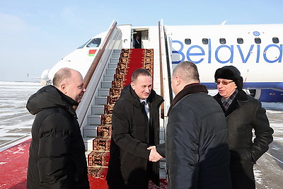 Турчин прибыл в Москву