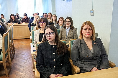 Петкевич: Минтруда и соцзащиты в новую пятилетку придается стратегическое значение