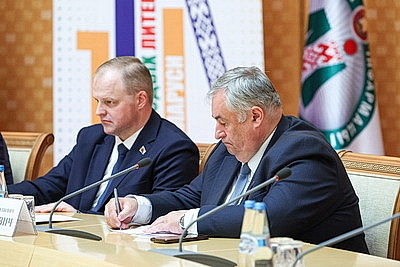 I Форум молодых литераторов проходит в Минске