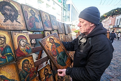 Банкуха, кузнечный мех и дубовые бочки. Чем удивляет ярмарка мастеров \"Казюкi\" в Гродно