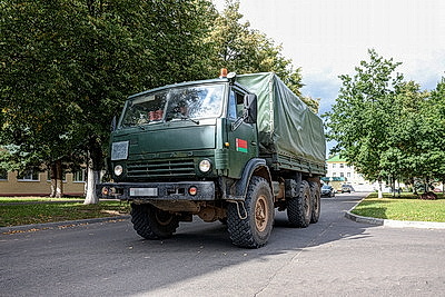Проверка боеготовности ВС проходит в 51-й гвардейской артиллерийской бригаде