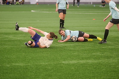 Международный турнир среди женских команд \"Футбольные леди\" прошел в Бресте