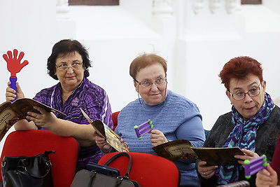 Праздник Пурим отметили в Гродно