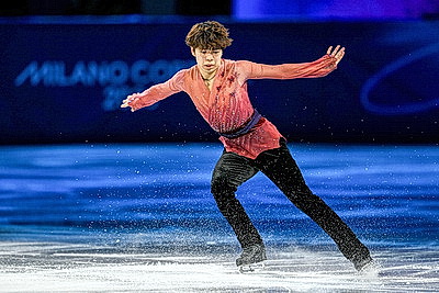 На гала-концерте в Милане выступили участники Игр-2026 и специально приглашенные гости