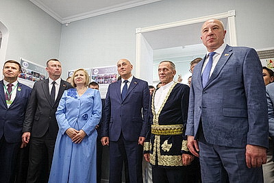 Объединяя культуры. XV Республиканский фестиваль национальных культур проходит в Гродно