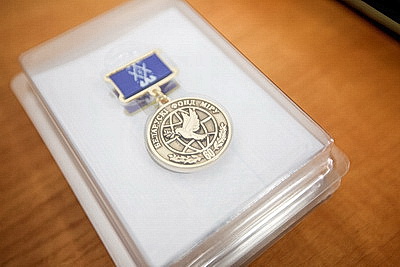 Шесть палат для ветеранов войн и труда открыли в 10-й городской клинической больнице Минска