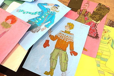 Оживающая история. Трилогию спектаклей о просветителях Беларуси задумали создать в Брестском театре кукол