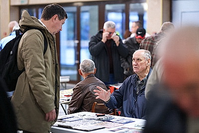 \"Соберем коллекцию вместе\". Республиканский слет коллекционеров прошел в Минске