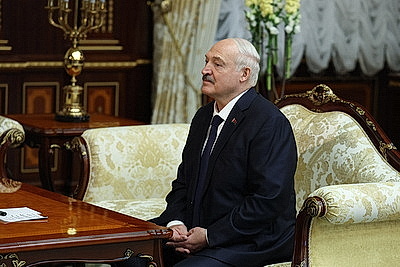 Лукашенко встретился с руководителем Евангелистской ассоциации Билли Грэма