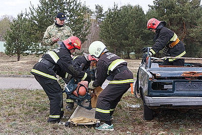 Брест принимает областной этап конкурса по безопасности жизнедеятельности