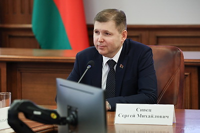 Единый день информирования проходит в организациях Беларуси