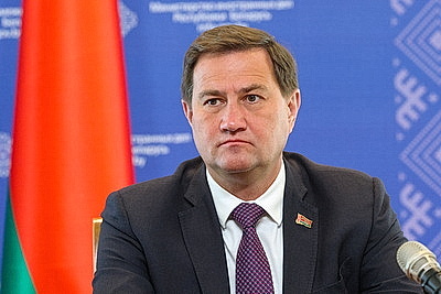 Рыженков подчеркнул отсутствие проблемных вопросов в повестке МИД Беларуси и России