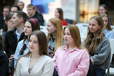 Личная ответственность vs профессионализм: молодежь Минска и эксперты обсудили гражданскую оборону