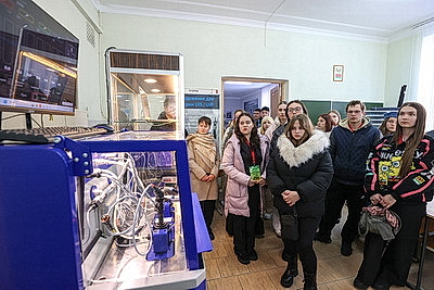 Слет молодых работников села \"АгроБудущее\" стартовал в Минске