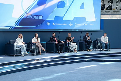 Глава НОК: поддержка юных талантов - реальные инвестиции в будущее белорусского спорта