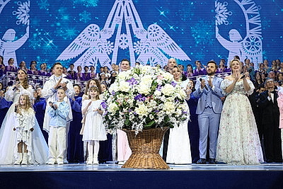 Лукашенко вручил премии \"За духовное возрождение\" и спецпремии Президента