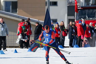 \"Минская лыжня\" прошла в \"Раубичах\"
