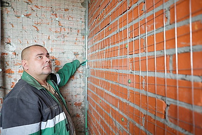 Жители Гомельской области вышли на региональный субботник