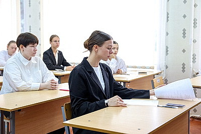 В Беларуси стартуют ЦЭ и ЦТ