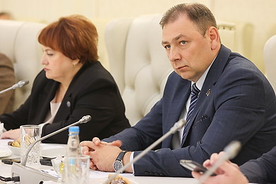 От торговли к инвестиционным проектам. Беларусь и Алтай обсудили направления сотрудничества