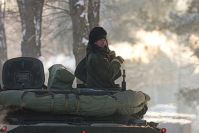 Масштабная проверка ВС Беларуси начата по распоряжению Лукашенко