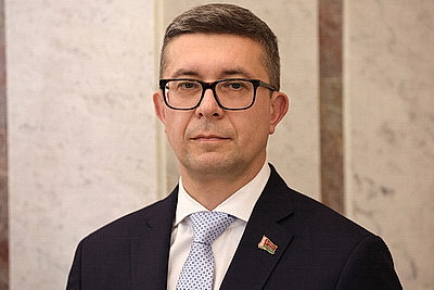 Дворец гражданских обрядов открылся в Минске после масштабной реконструкции