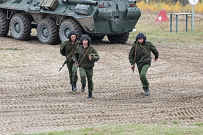 Сделан серьезный рывок, повышена подготовка военнослужащих - Вольфович о результатах проверки ВС