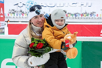 Смольский взял бронзу в спринте на домашнем этапе Кубка Содружества