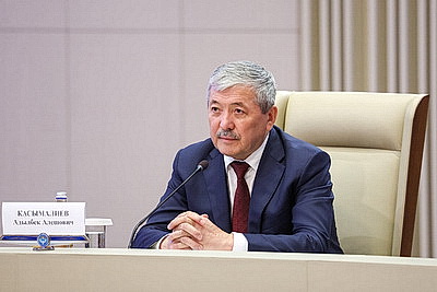 Беларусь намерена развивать взаимную торговлю и кооперацию с Кыргызстаном