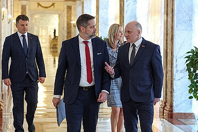 Лукашенко провел переговоры со спецпосланником США Коулом