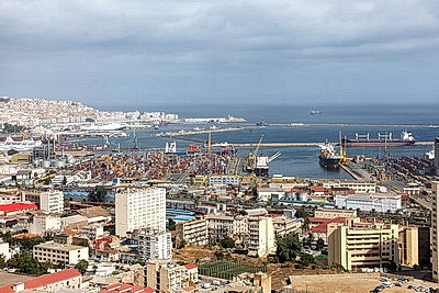 Города мира. Алжир