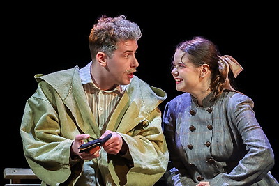 Могилевский областной драмтеатр представит на фестивале \"M.@rt.контакт-2026\" спектакль \"Чайка\"