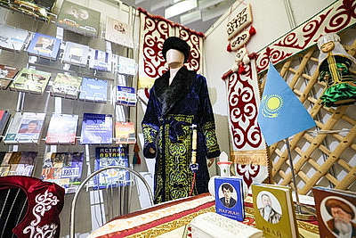 Минская международная книжная выставка-ярмарка: день второй