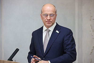 В Городее состоялось выездное заседание Президиума Совета Республики