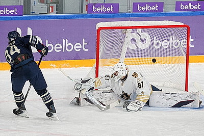 \"Адмирал\" из Владивостока выиграл Кубок Минска по хоккею