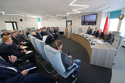 Экономия топлива, кормов и зарплат. Назаров об эффективности цифровизации сельскохозяйственных организаций