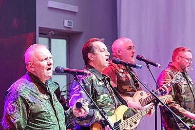 Межрегиональная встреча воинов-интернационалистов прошла в Могилевском районе